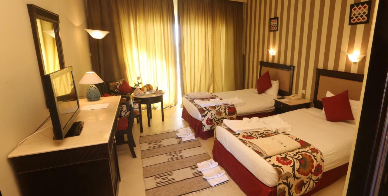 Dessole Holiday Taba Resort Nuweiba` Kamer foto
